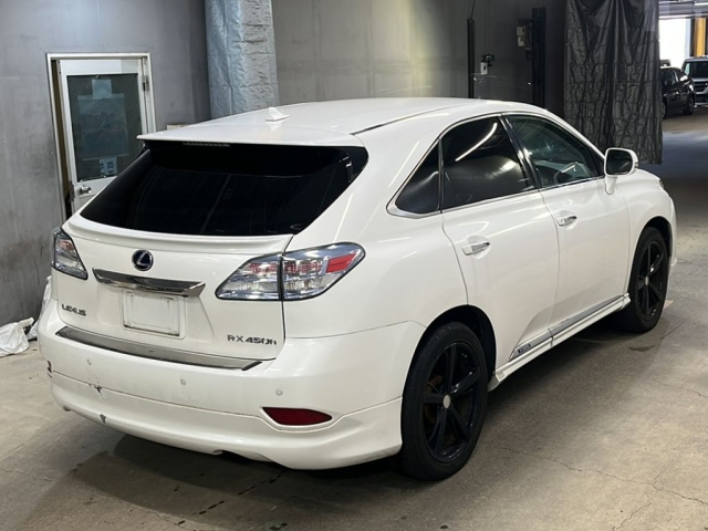 LEXUS RX 2010