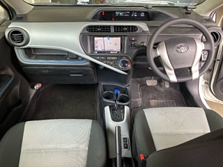 TOYOTA AQUA 2014
