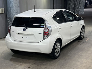 TOYOTA AQUA 2014