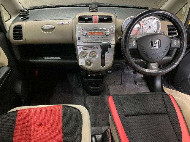 HONDA LIFE 2008