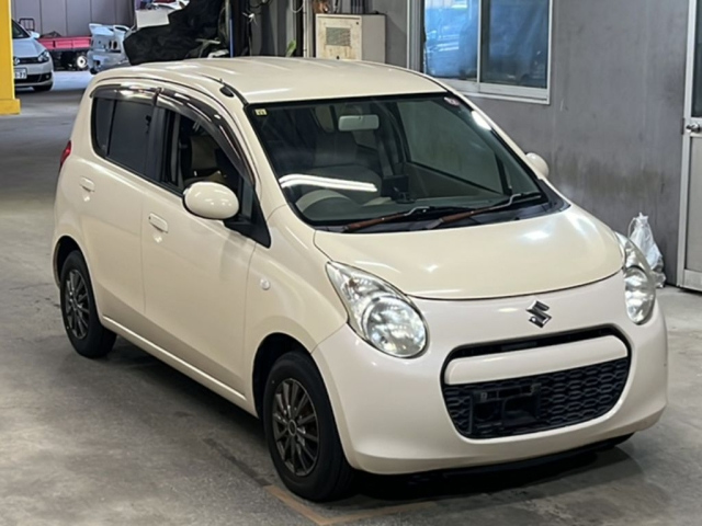 SUZUKI ALTO 2010