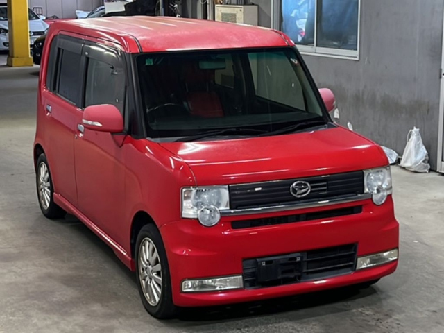 DAIHATSU MOVE CONTE 2010
