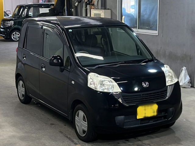 HONDA LIFE 2009
