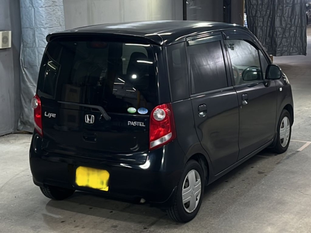 HONDA LIFE 2009