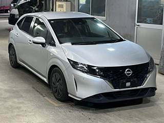 NISSAN NOTE 2022