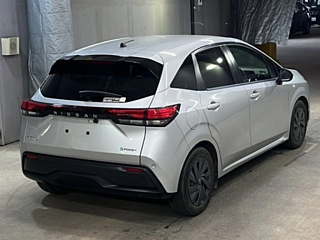 NISSAN NOTE 2022
