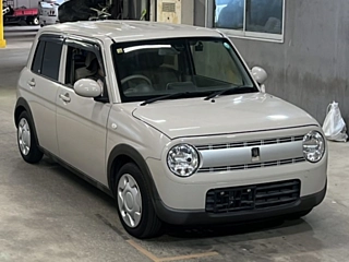 SUZUKI ALTO LAPIN 2018