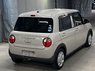 SUZUKI ALTO LAPIN 2018