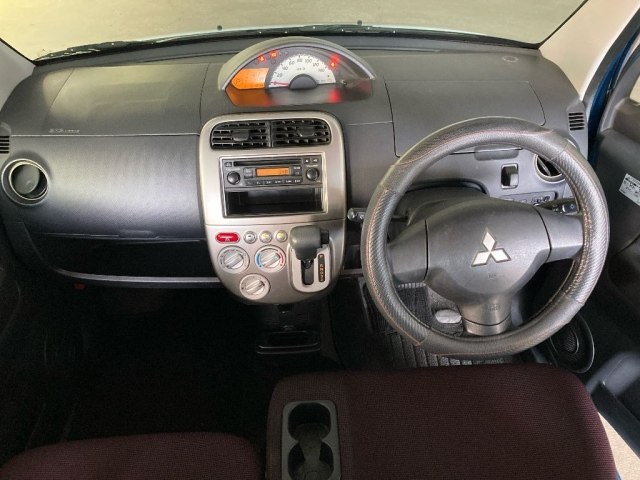 MITSUBISHI TOPPO 2008