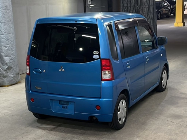 MITSUBISHI TOPPO 2008