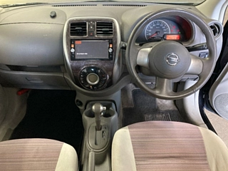 NISSAN MARCH 2015