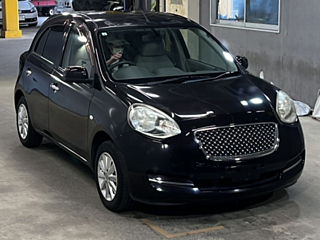 NISSAN MARCH 2015