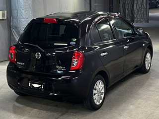 NISSAN MARCH 2015