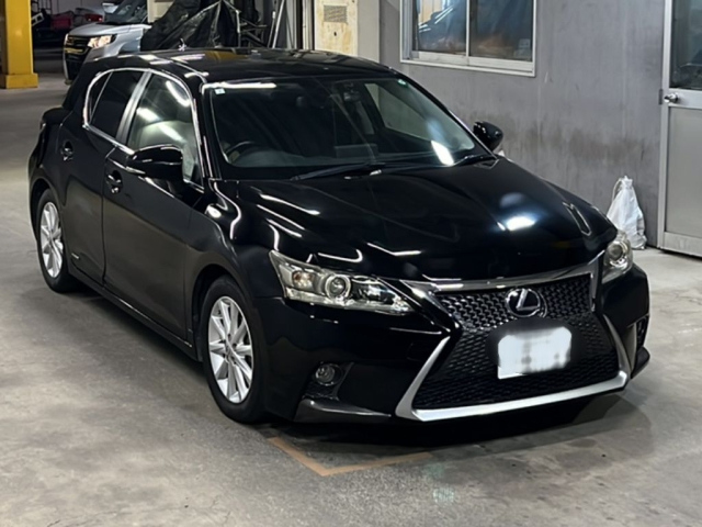 LEXUS CT 2011