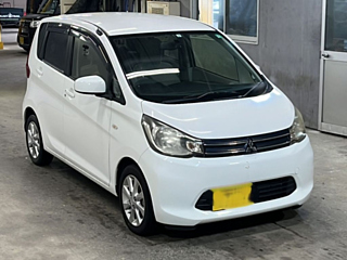 MITSUBISHI EK WAGON 2013