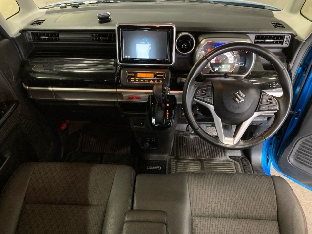 SUZUKI SPACIA 2021