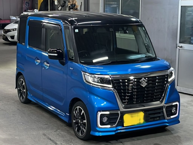 SUZUKI SPACIA 2021