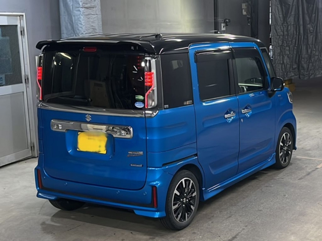 SUZUKI SPACIA 2021