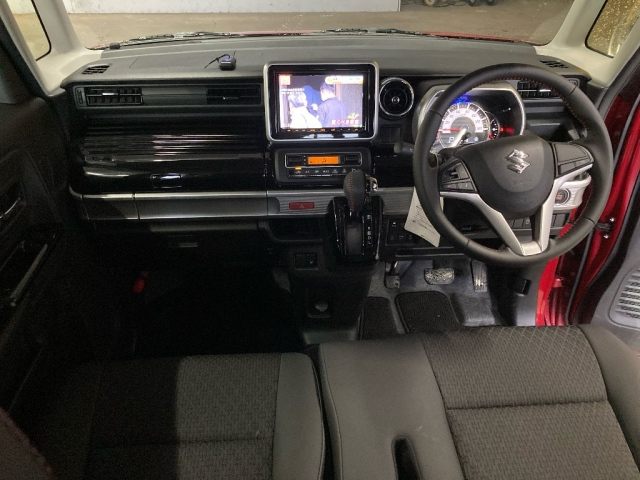 SUZUKI SPACIA 2019