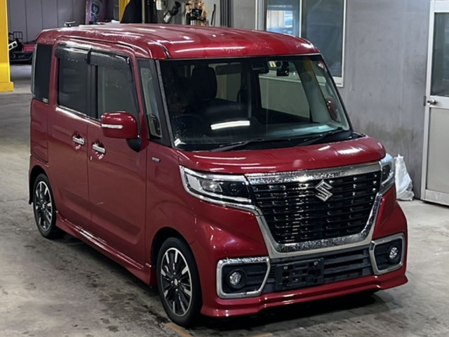 SUZUKI SPACIA 2019