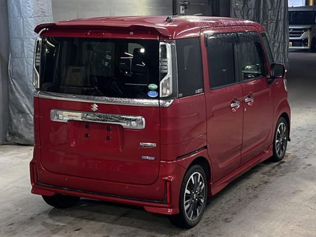 SUZUKI SPACIA 2019