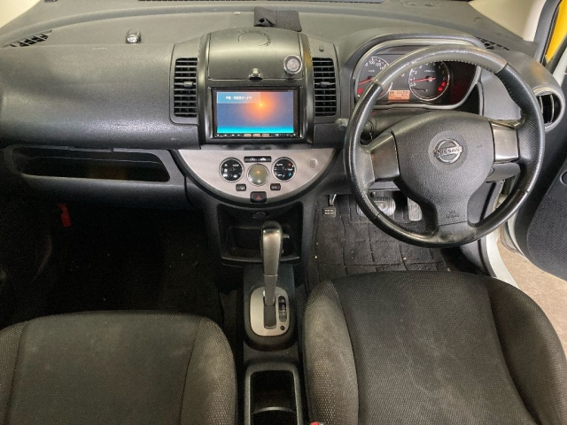 NISSAN NOTE 2010