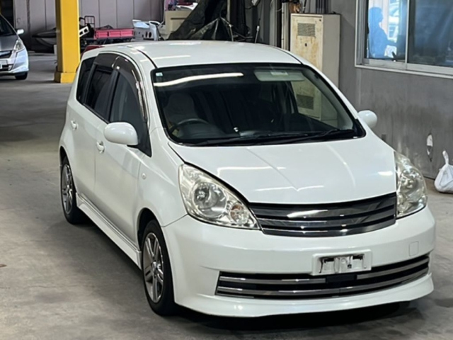 NISSAN NOTE 2010
