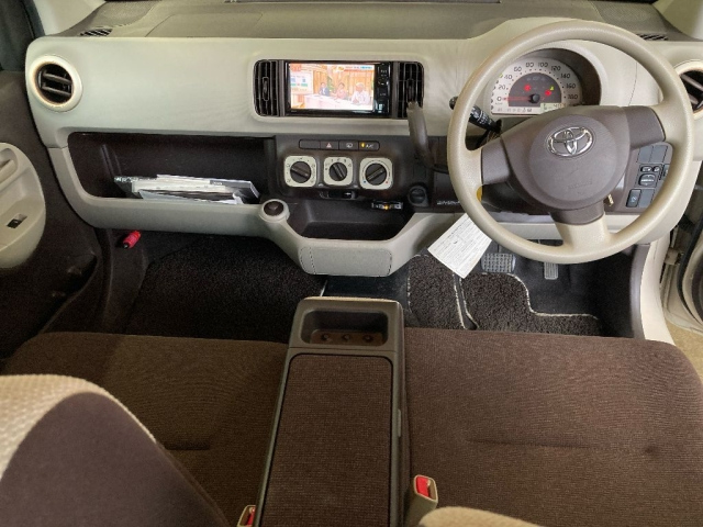 TOYOTA PASSO 2014