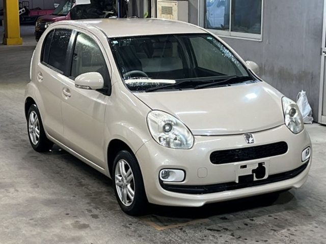 TOYOTA PASSO 2014