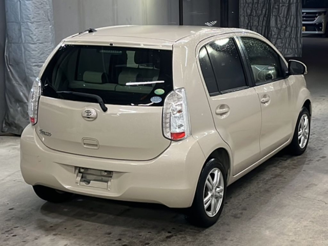 TOYOTA PASSO 2014