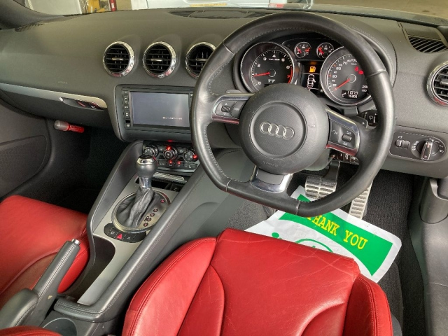 AUDI TT 2010