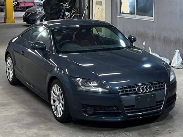 AUDI TT 2010