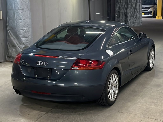 AUDI TT 2010