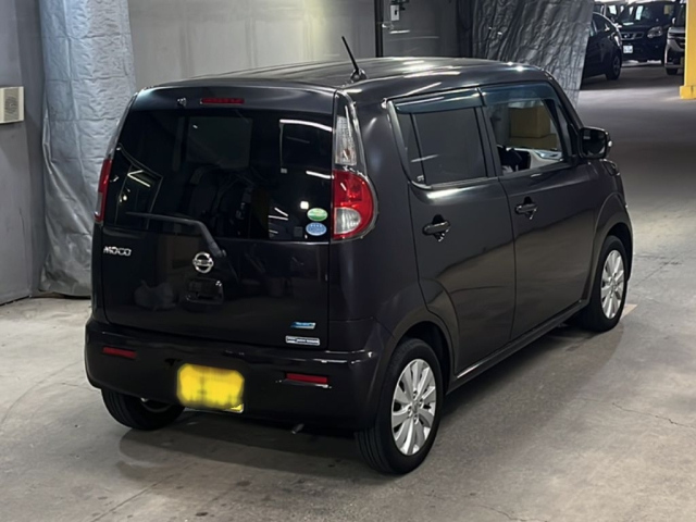 NISSAN MOCO 2013