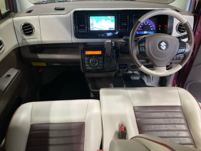 SUZUKI MRWAGON 2014