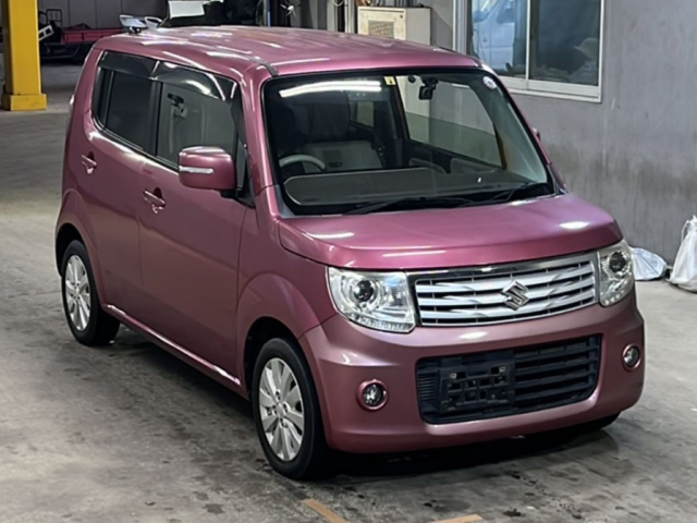 SUZUKI MRWAGON 2014