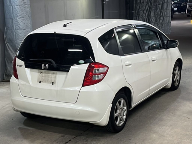 HONDA FIT 2008
