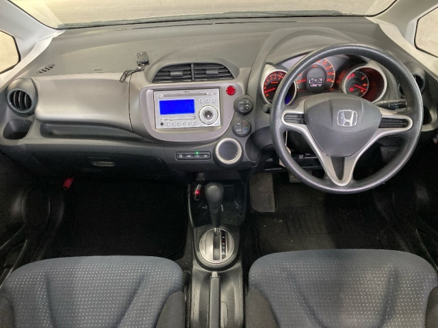 HONDA FIT 2008