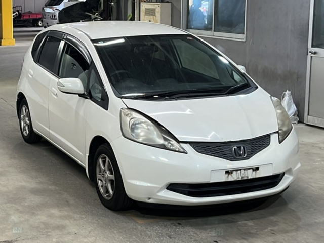 HONDA FIT 2008