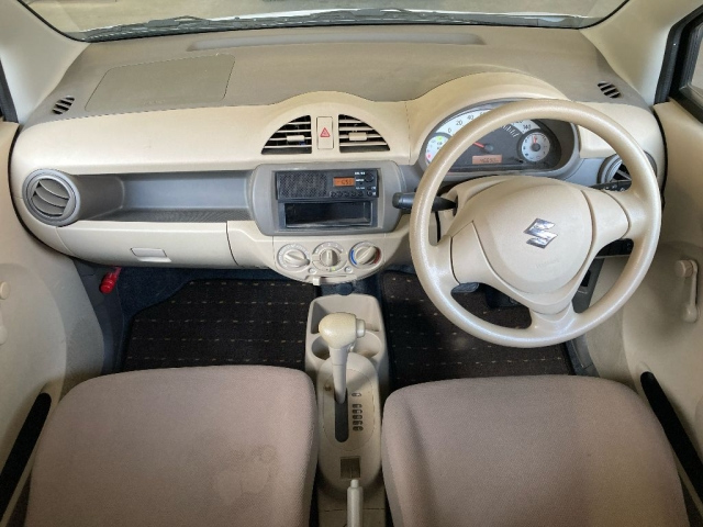 SUZUKI ALTO VAN 2013