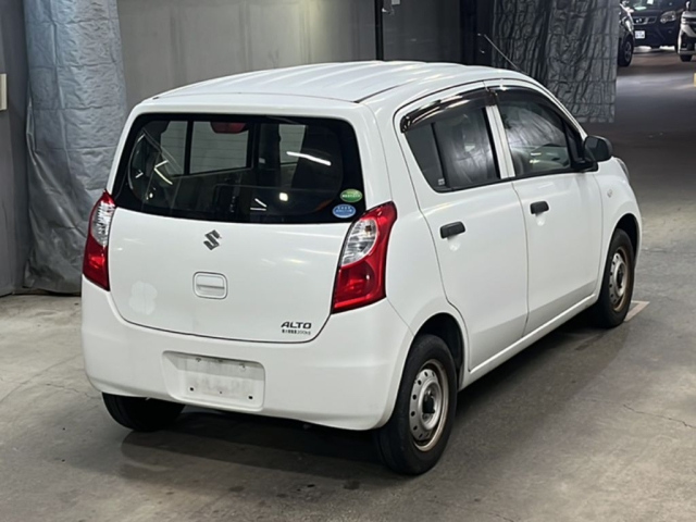 SUZUKI ALTO VAN 2013