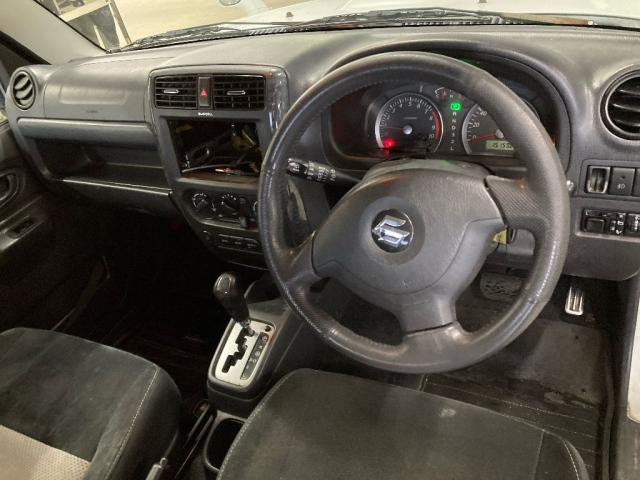 SUZUKI JIMNY 2008