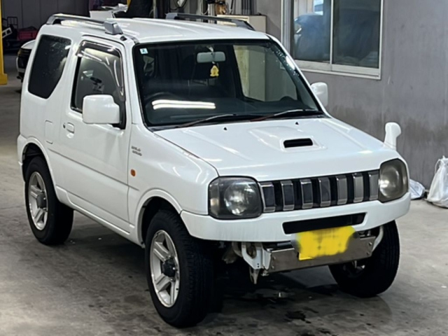 SUZUKI JIMNY 2008