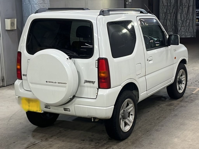 SUZUKI JIMNY 2008