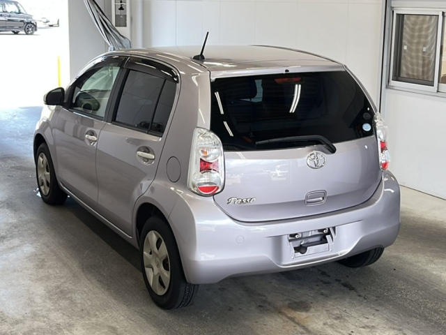 TOYOTA PASSO 2010