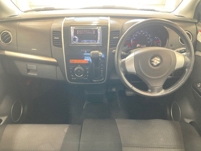 SUZUKI WAGON R 2008