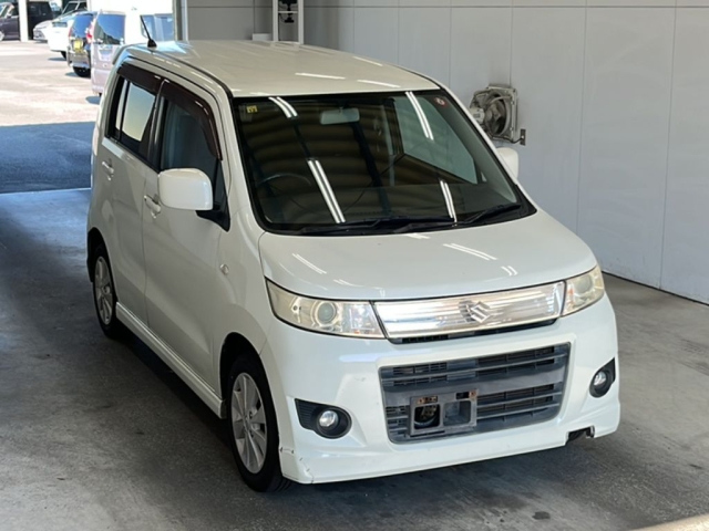 SUZUKI WAGON R 2008