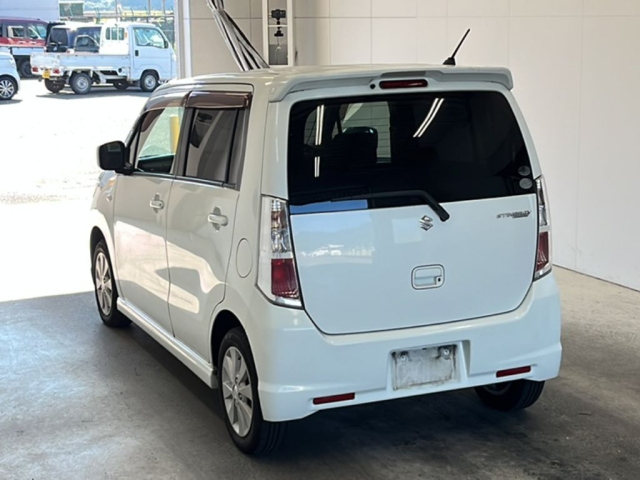 SUZUKI WAGON R 2008