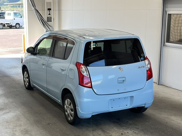 SUZUKI ALTO 2010