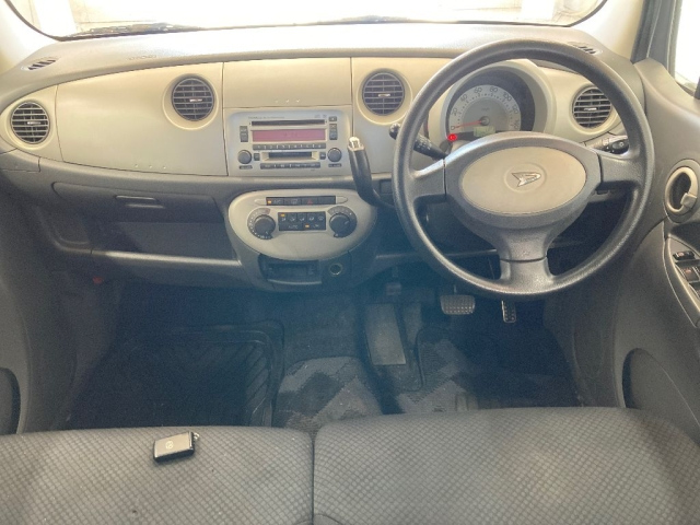 DAIHATSU MOVE LATTE 2008